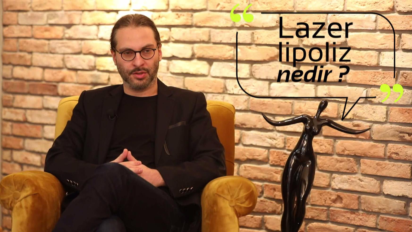 Lazer Lipoliz nedir?