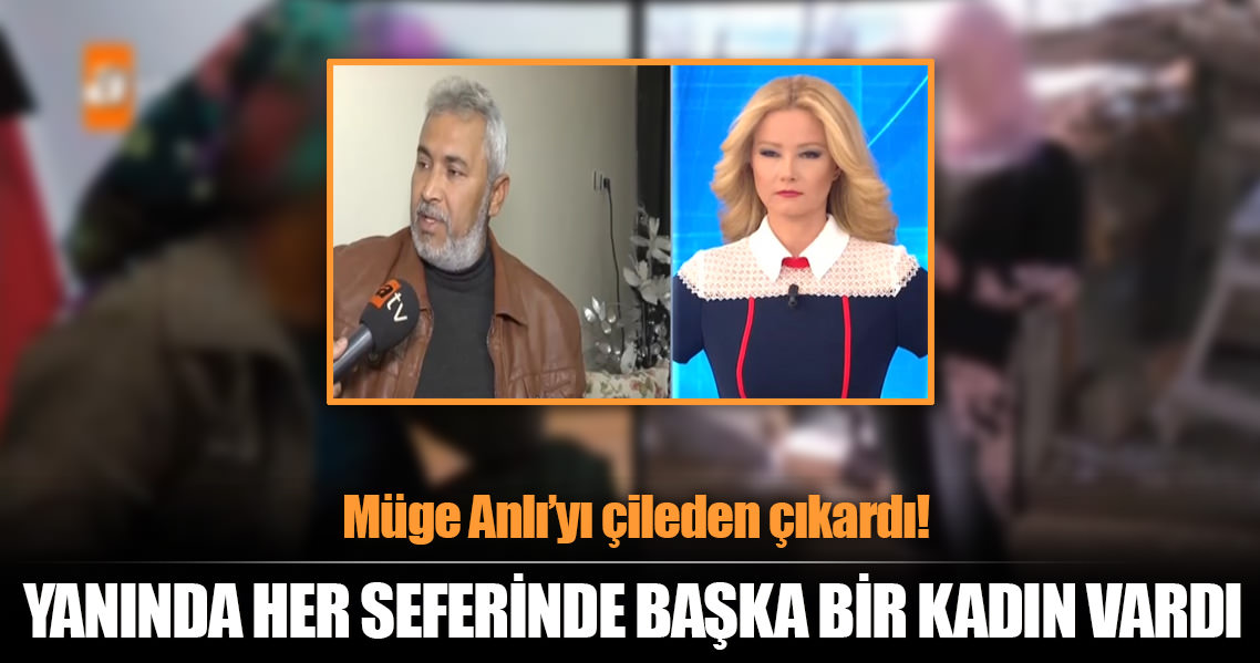 Evlenme vaadi ile vatandaşları soyan şahsın söyledikleri Müge Anlı'yı kızdırdı!