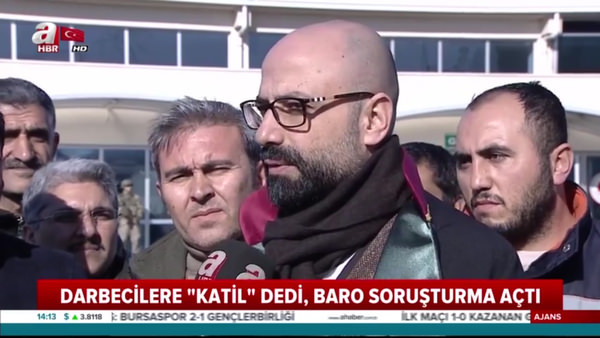 İstanbul Baro'sundan skandal karar