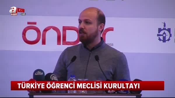 Bilal Erdoğan: Biz başlı başına bağımsız, özgür Türkiye'yiz