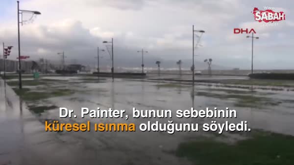 NASA'nın kar uzmanından Türkiye açıklaması! Daha az kar daha çok yağmur...