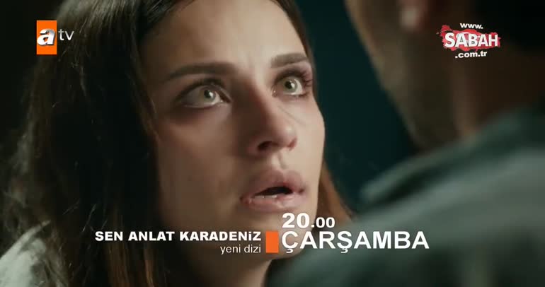 Sen Anlat Karadeniz1. Bölüm fragmanı