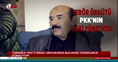 Eski PKK’lı yönetici Osman Öcalan’dan kan donduran itiraflar!