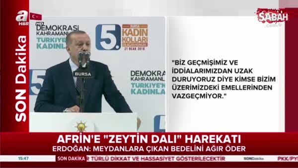 Cumhurbaşkanı Erdoğan, Kuzey Kıbrıs gazetesinin çirkin 