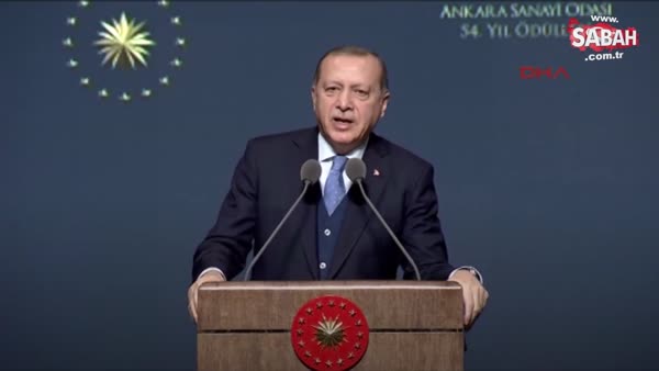 Erdoğan'dan kredi derecelendirme kuruluşlarına sert tepki