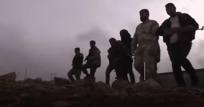 ÖSO’nun Kürt savaşçılarından Afrin’e mesaj