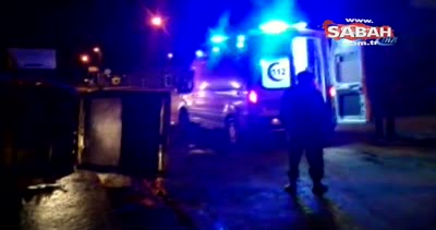 Amasya’da otomobille kamyonet çarpıştı 5 yaralı