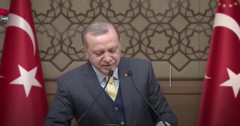 Erdoğan'dan duygulandıran şiir ile ilgili görsel sonucu