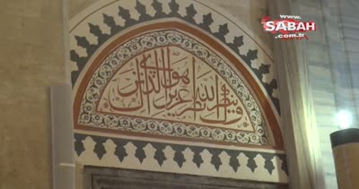 Cuma Namazı’nda Afrin Harekâtı’na katılan askerler için dua edildi
