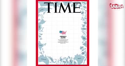 Time dergisi ABD’nin yalnızlığını resmetti