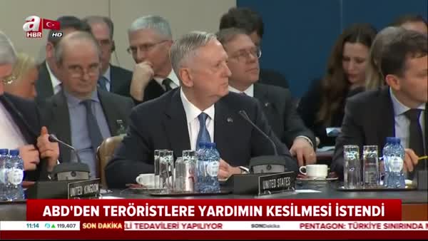 Türkiye'den ABD'ye güvenli bölge şartı