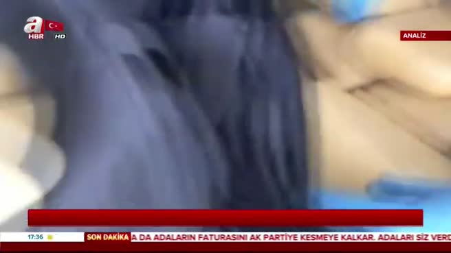 PKK'nın uyuşturucu merkezi Afrin ve Kandil