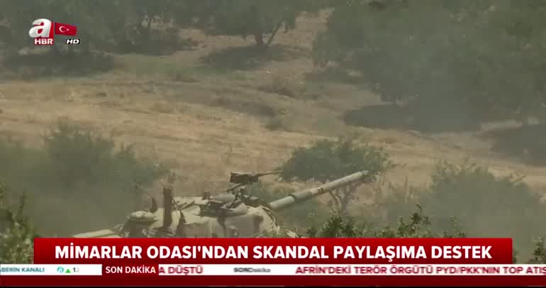 TTB ve Mimarlar Odası'ndan skandal açıklama