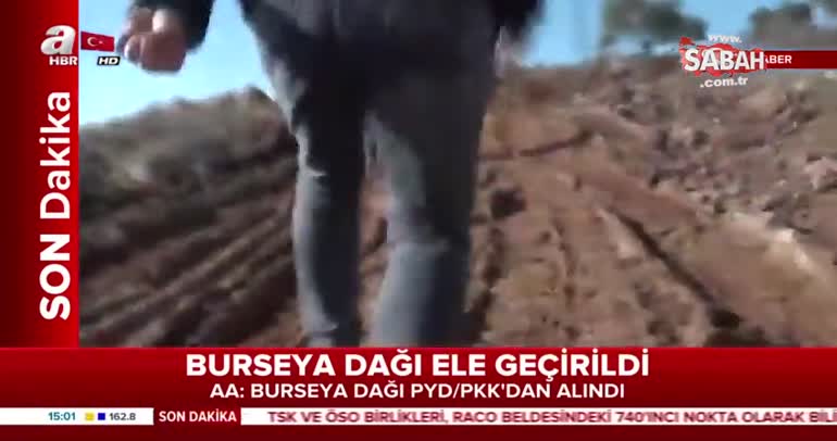 Mehmetçik kontrolü ele geçirdi! Çatışma anları kameralara yansıdı