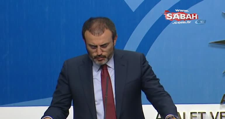 Mahir Ünal: CHP çoklu kişilik bozukluğu yaşamaktadır