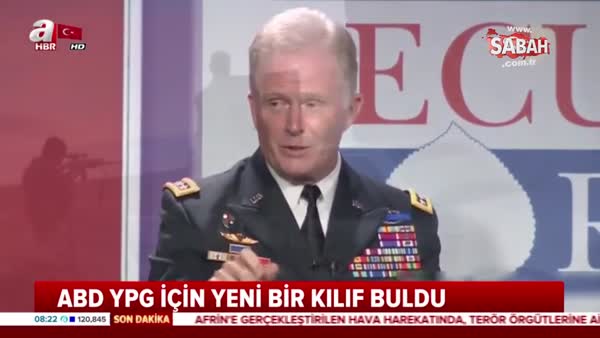 ABD'den terör örgütü PKK/PYD/YPG/SDG'ye yeni isim!