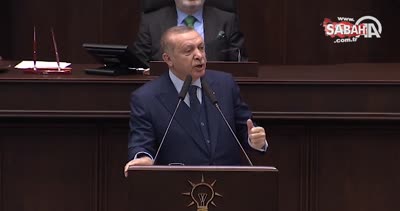 Cumhurbaşkanı Erdoğan: ÖSO, Kuvayi Milliye güçleri gibi sivil oluşumdur