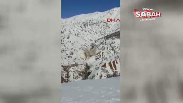 Bingöl'de PKK'nın 600 kilo patlayıcısı ele geçirildi