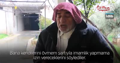 Afrinli Kürt imam Muhammed Çilo: PYD/PKK Afrin’de camileri basıp Kur’an-ı Kerim yırttı