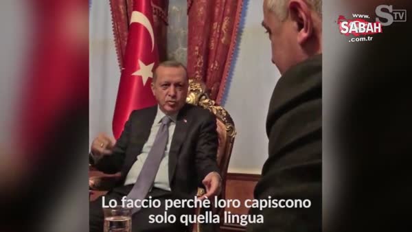 Cumhurbaşkanı Erdoğan: AB’den beklentimiz yapıcı bir tutum izlenmesidir