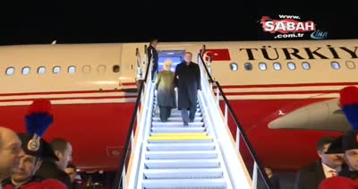 Cumhurbaşkanı Erdoğan, Roma’da