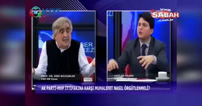 CHP PM üyesi Zeki Kılıçaslan’dan AK Parti’ye övgü dolu sözler!