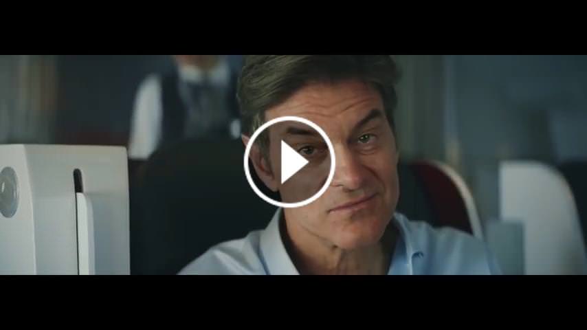 Türk Hava Yolları'nın Mehmet Öz'lü yeni reklam filmi yayınlandı!