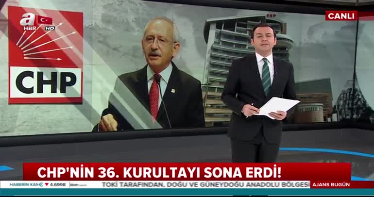 CHP'de PM'ye giren isimler belli oldu