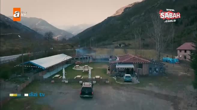 Dizi TV, Sen Anlat Karadeniz setinde...