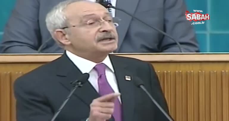 Kılıçdaroğlu'ndan El Nusra yalanı!