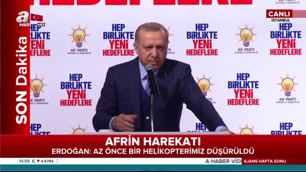 Cumhurbaşkanı Erdoğan'dan STK'larla ilgili önemli açıklama