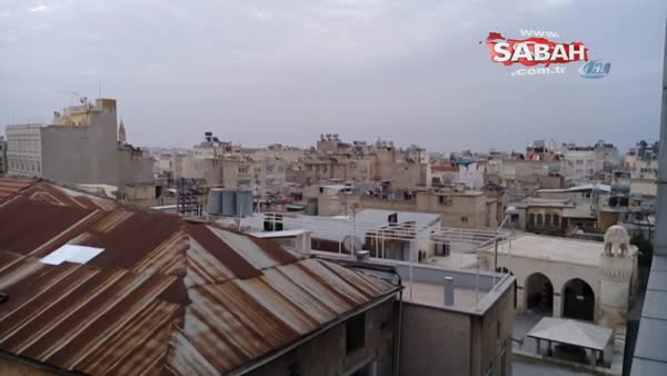 ÇNRA'lar Afrin'deki terör hedeflerini vuruluyor