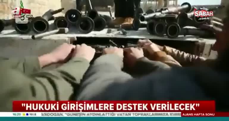 Türkiye'den ABD'ye karşı tarihi hamle