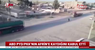 ABD’den terör örgütü YPG hakkında Afrin itirafı!