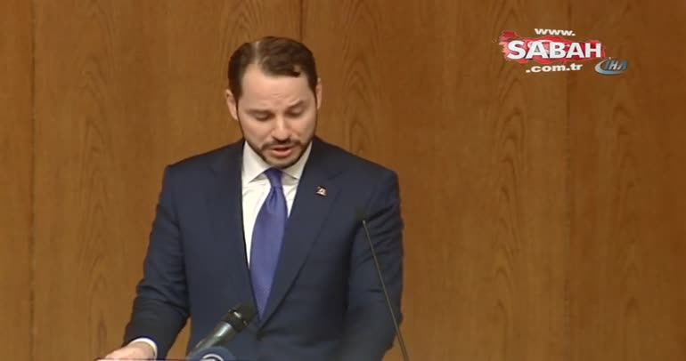 Bakan Albayrak: 