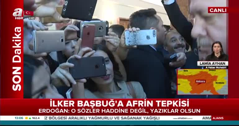 Cumhurbaşkanı Erdoğan'dan İlker Başbuğ'un açıklamalarına tepki