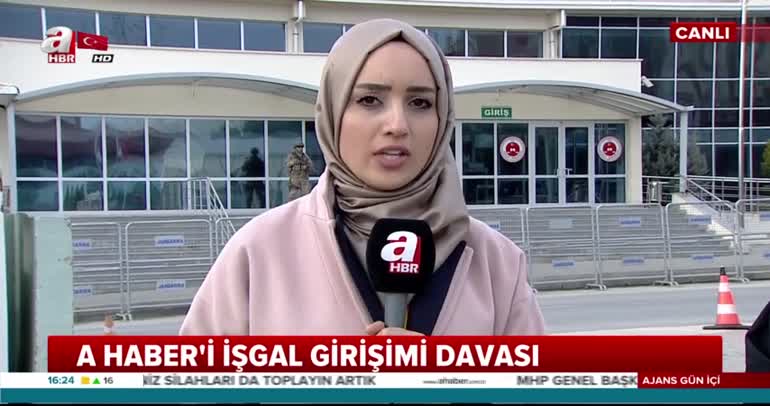 A Haber'i işgal girişimi davası... A Haber neden hedef alındı?