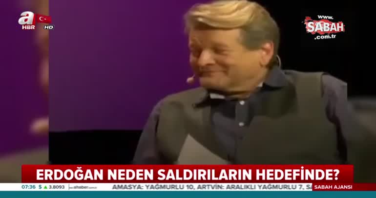 Erdoğan neden küresel güçlerin hedefinde? Eski BND ajanı Christoph Hörste anlattı