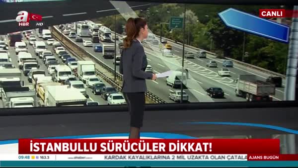 İstanbul'da EDS faaliyete geçti
