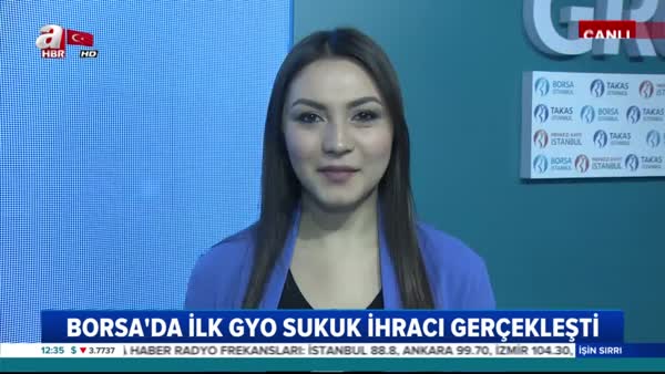 Halk Gayrimenkul Yatırım Ortaklığı'ndan Türkiye’nin ilk GYO Sukuk ihracı