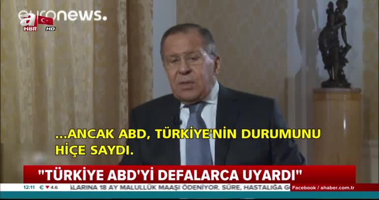 Rusya'dan önemli açıklama 