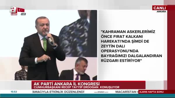 Cumhurbaşkanı Erdoğan 46 kez ameliyat olan Gazi Sabri Gündüz'ü anlattı