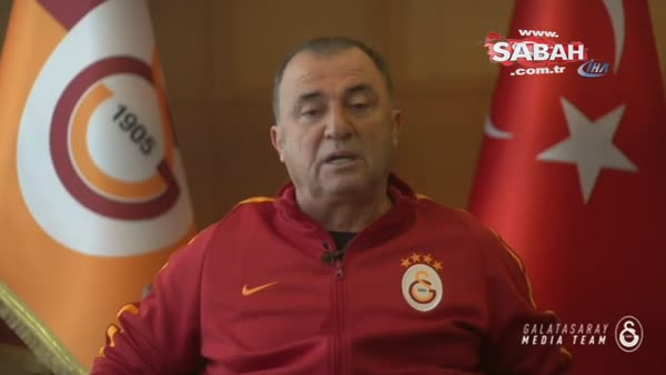 Galatasaray'dan Mehmetçik için özel video!