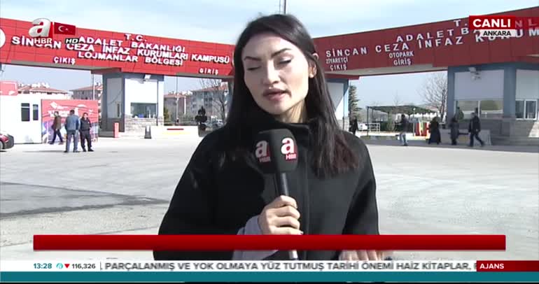 Org. Akar çatı davaya tanık olarak çağırıldı