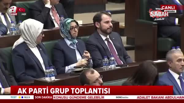 Cumhurbaşkanı Erdoğan'dan Afrin açıklaması  