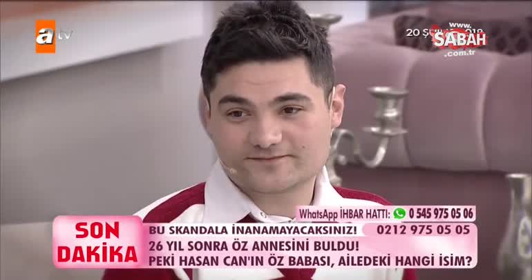 Öz babası annesine tecavüz eden dayısı çıktı!