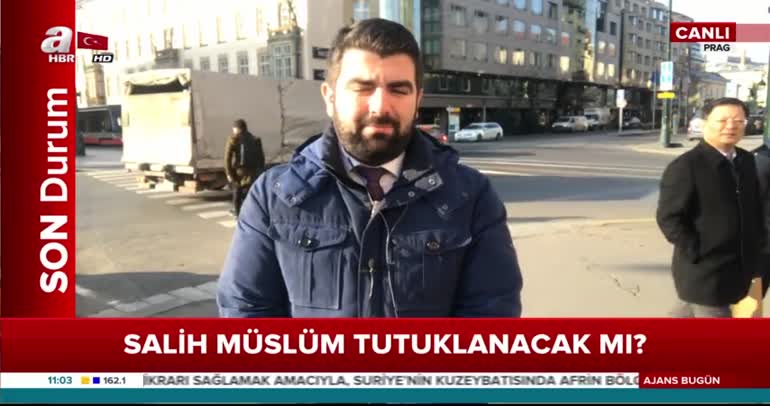 Salih Müslüm tutuklanacak mı?