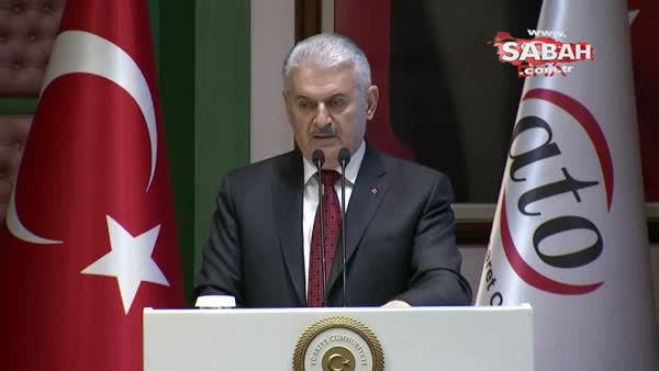 Başbakan Yıldırım'dan önemli açıklamalar