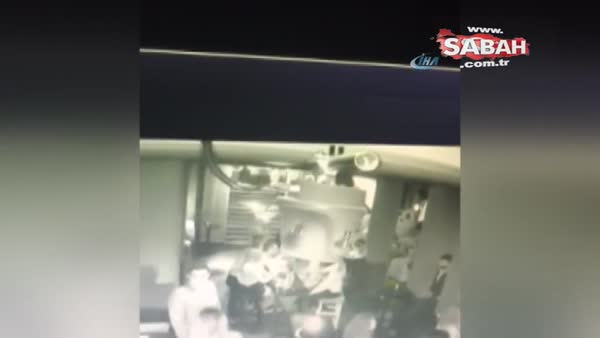 İstanbul'da ünlü gece kulübünün tuvaletindeki tecavüz girişimi görüntüleri ortaya çıktı!