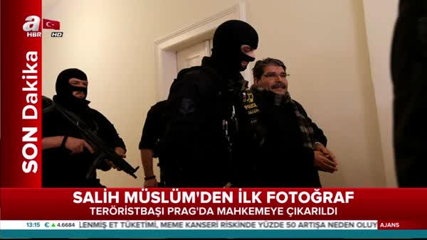 Son dakika haberi... Salih Müslüm'ün Çekya'daki görüntüleri ortaya çıktı!